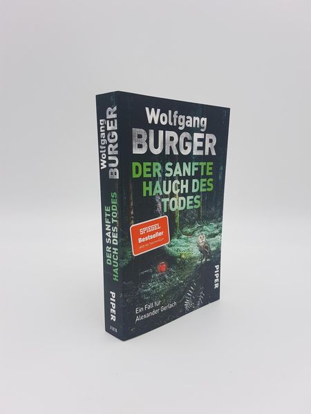 Produktbild: Der sanfte Hauch des Todes