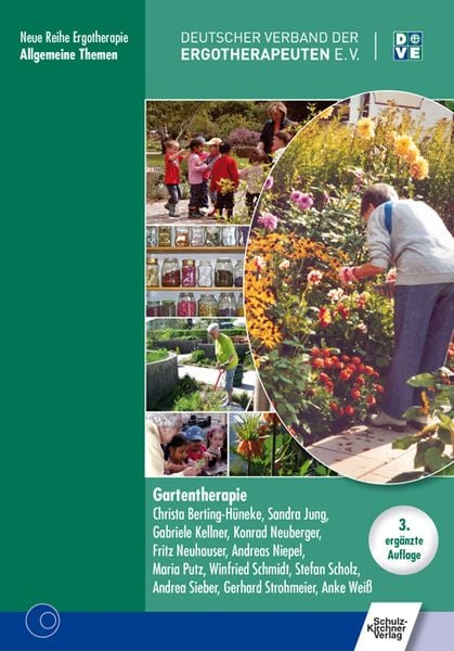 Produktbild: Gartentherapie