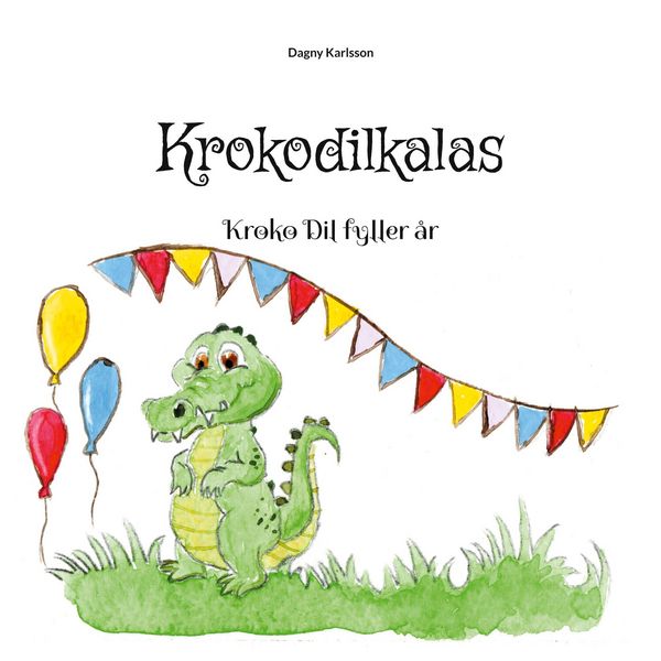 Produktbild: Krokodilkalas