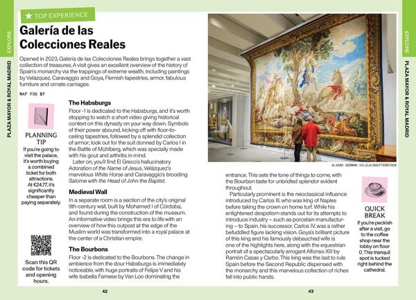 Produktbild: Lonely Planet Pocket Madrid