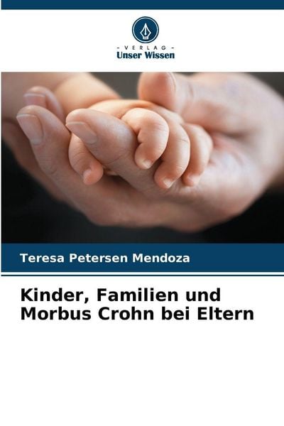 Produktbild: Kinder, Familien und Morbus Crohn bei Eltern