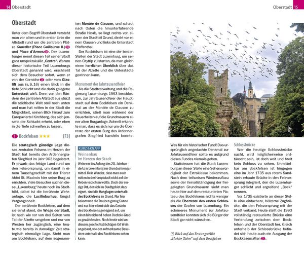 Produktbild: Reise Know-How CityTrip Luxemburg