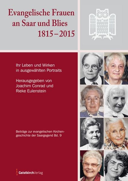Produktbild: Evangelische Frauen an Saar und Blies 1815&ndash;2015