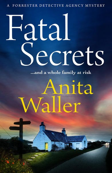 Produktbild: Fatal Secrets
