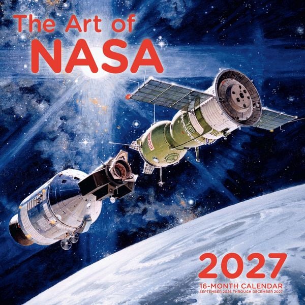 Produktbild: The Art of NASA 2027