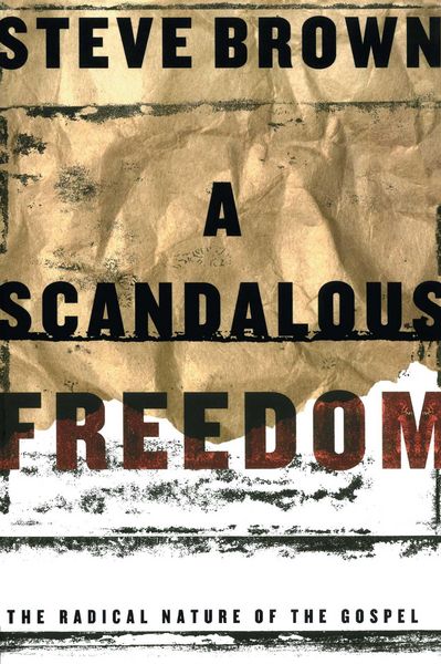 Produktbild: A Scandalous Freedom
