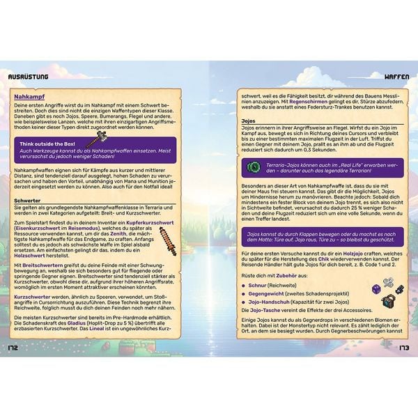 Produktbild: Terraria - Der gro&szlig;e inoffizielle Guide