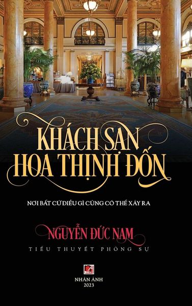 Produktbild: Kh&aacute;ch San Hoa Th&iquest;nh &iquest;&iquest;n (color - hard cover)