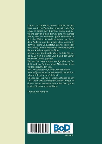 Produktbild: Liliental - Kleine mystische Schriften