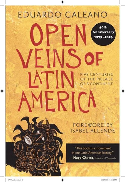 Produktbild: Open Veins of Latin America