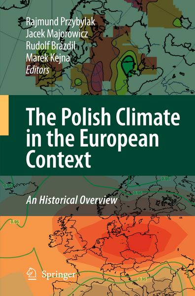 Produktbild: The Polish Climate in the European Context: An Historical Overview