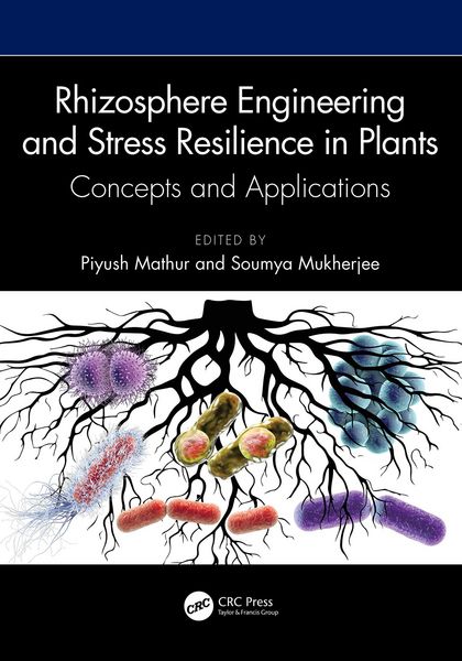 Produktbild: Rhizosphere Engineering and Stress Resilience in Plants