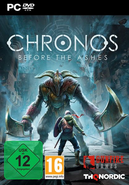 Chronos: Before the Ashes