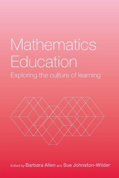 Produktbild: Mathematics Education
