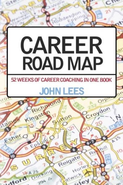 Produktbild: Lees, J: Career Road Map