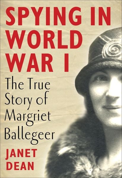 Produktbild: Spying in World War I