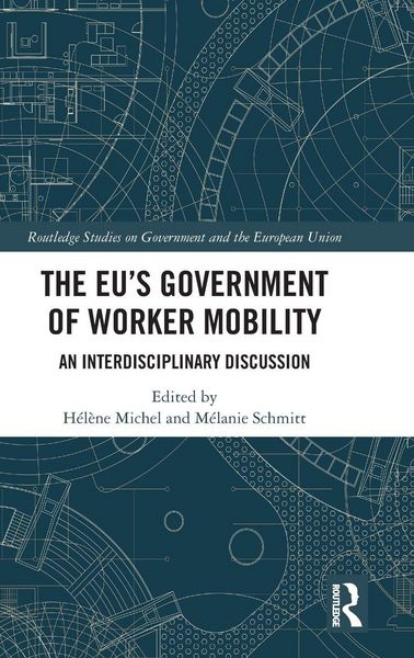 Produktbild: The EU's Government of Worker Mobility