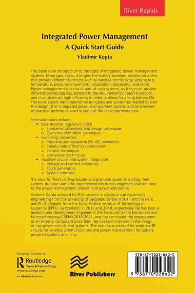 Produktbild: Integrated Power Management