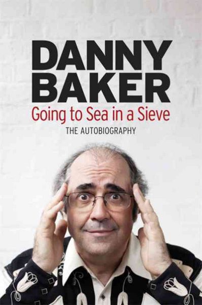 Produktbild: Baker, D: Going to Sea in a Sieve