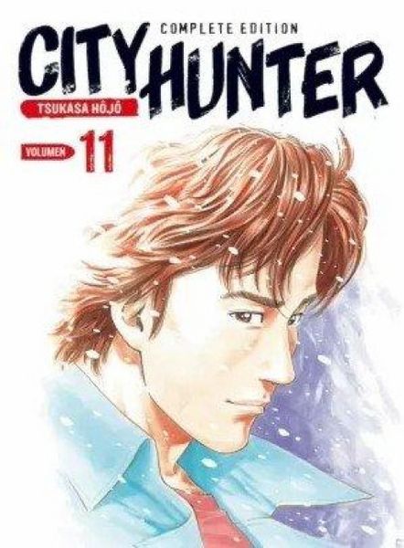 Produktbild: City Hunter 11