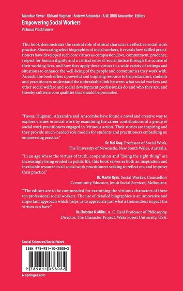 Produktbild: Empowering Social Workers
