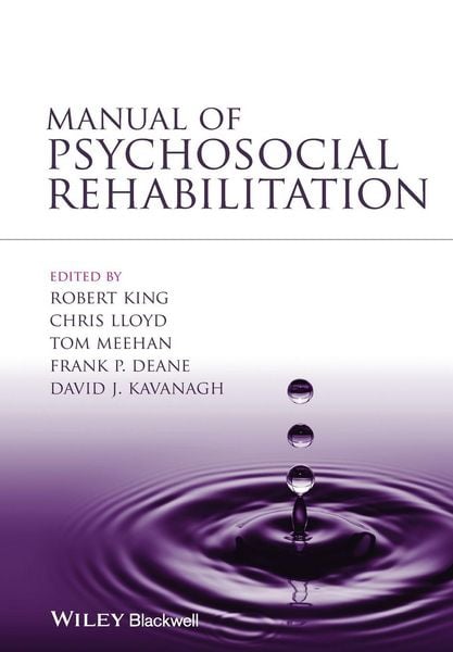 Produktbild: Manual of Psychosocial Rehabilitation