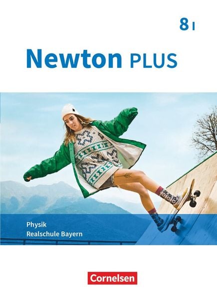 Produktbild: Newton plus - Realschule Bayern - 8. Jahrgangsstufe - Wahlpflichtf&auml;chergruppe I