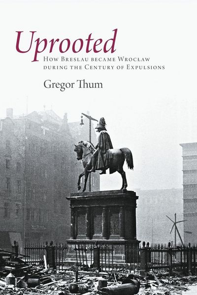 Produktbild: Uprooted