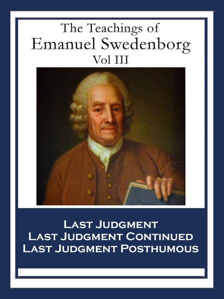 Produktbild: The Teachings of Emanuel Swedenborg: Vol III