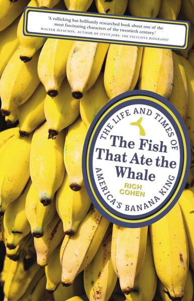 Produktbild: The Fish that Ate the Whale