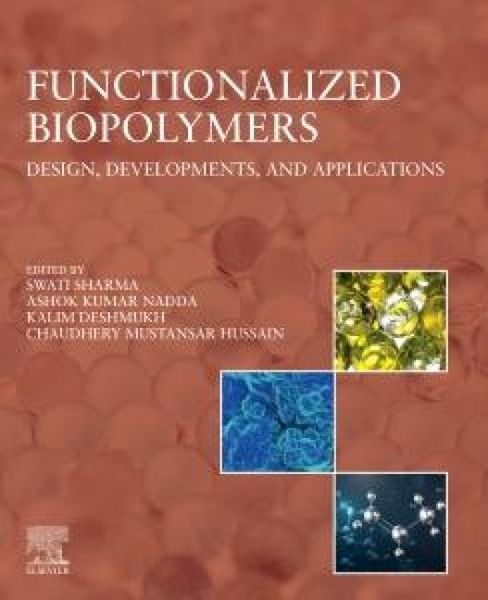 Produktbild: Functionalized Biopolymers