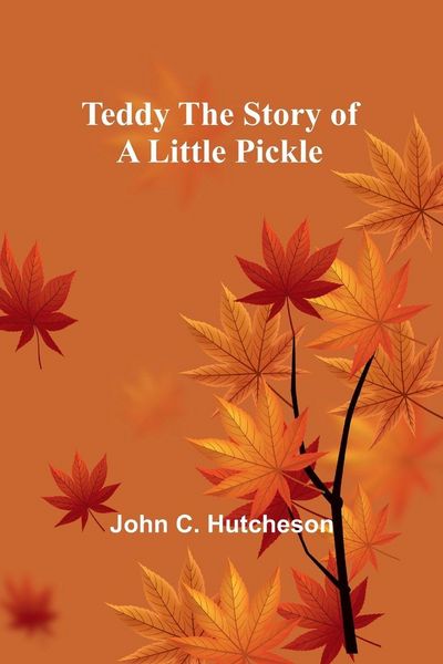 Produktbild: Teddy The Story of a Little Pickle