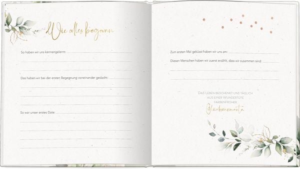 Produktbild: Ja. Wir heiraten