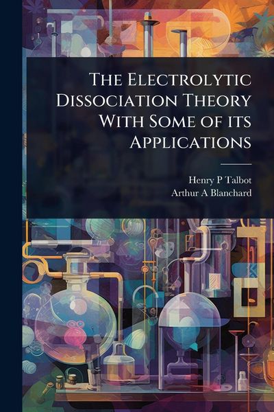 Produktbild: The Electrolytic Dissociation Theory With Some of its Applications