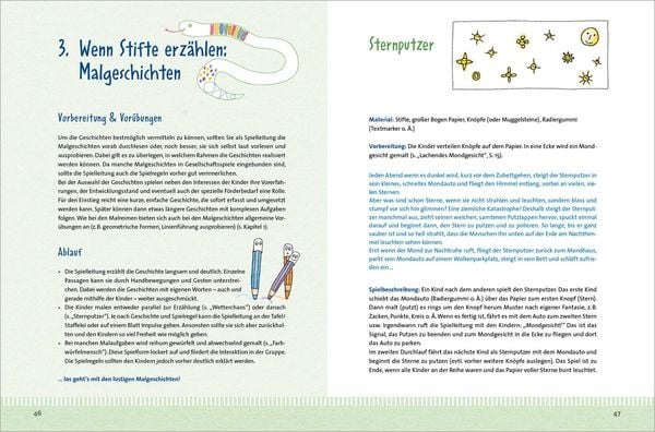 Produktbild: Lustige Malgeschichten