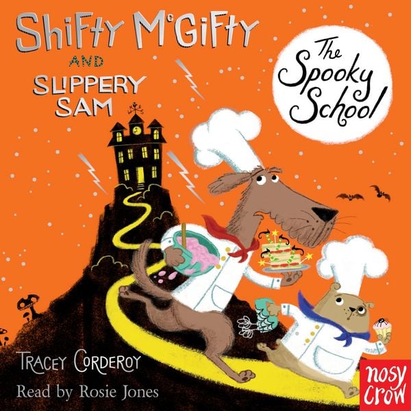 Produktbild: Shifty McGifty and Slippery Sam: The Spooky School