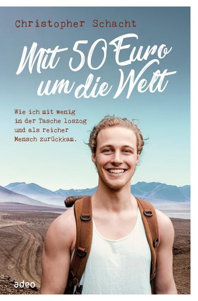 Produktbild: Mit 50 Euro um die Welt