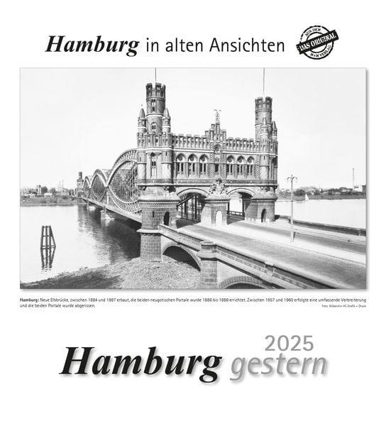 Hamburg gestern 2025