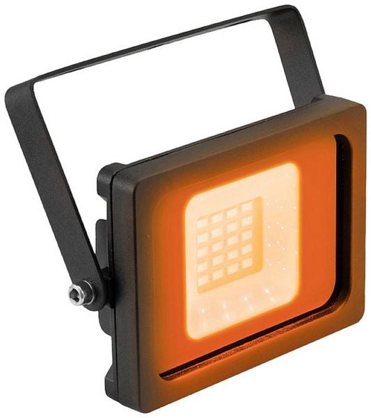 Produktbild: Eurolite LED IP FL-10 SMD orange 51914913 LED-Au&szlig;enstrahler 10W