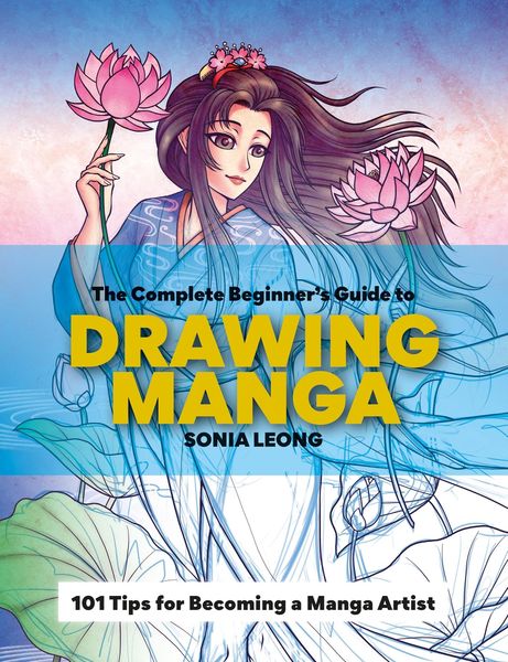 Produktbild: The Complete Beginner's Guide to Drawing Manga