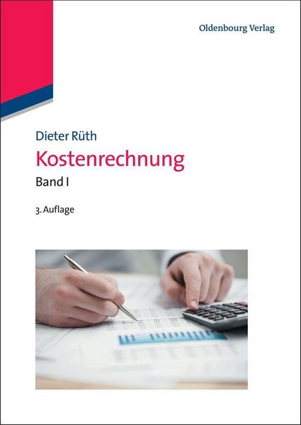 Produktbild: Kostenrechnung