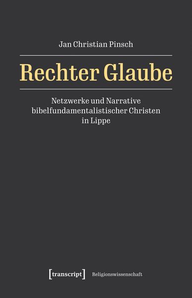 Produktbild: Rechter Glaube