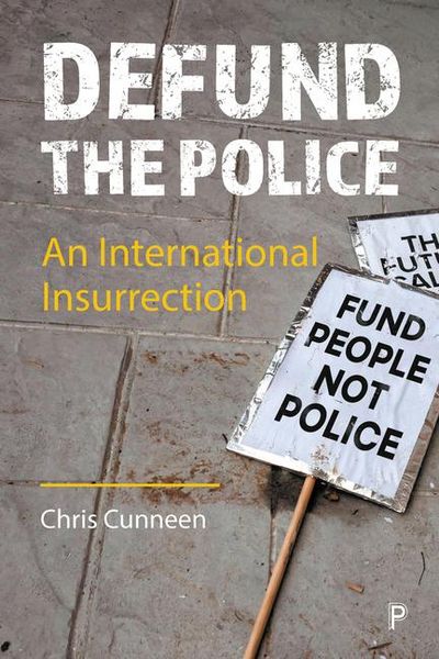 Produktbild: Defund the Police