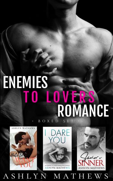 Produktbild: Enemies To Lovers Romance: Boxed Set