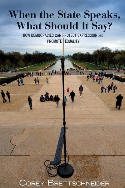 Produktbild: When the State Speaks, What Should It Say?