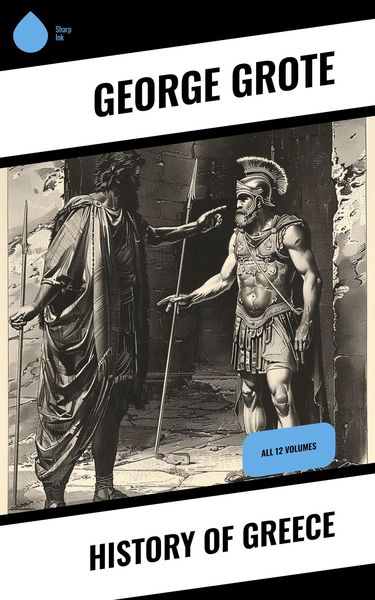 Produktbild: History of Greece