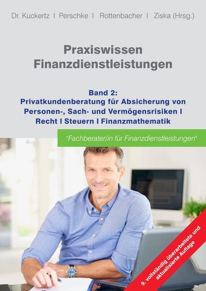 Produktbild: Praxiswissen Finanzdienstleistungen