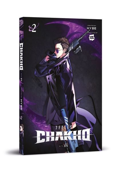 Produktbild: 7FATES: Chakho 2