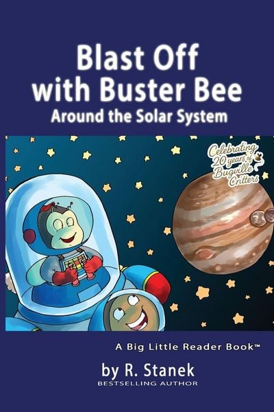 Produktbild: Blast Off with Buster Bee Around the Solar System
