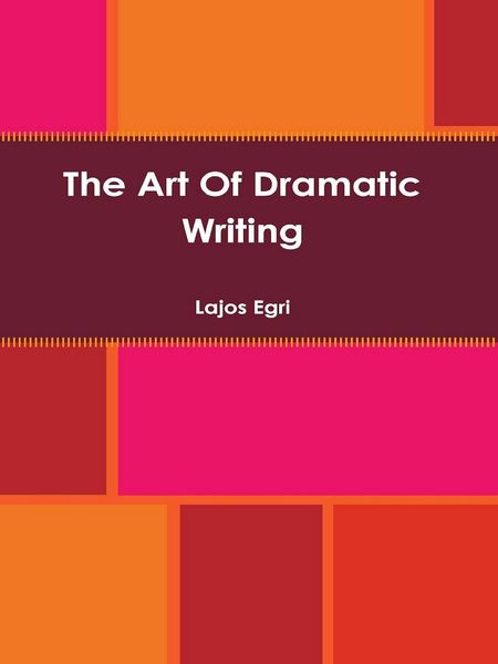 Produktbild: Art of Dramatic Writing